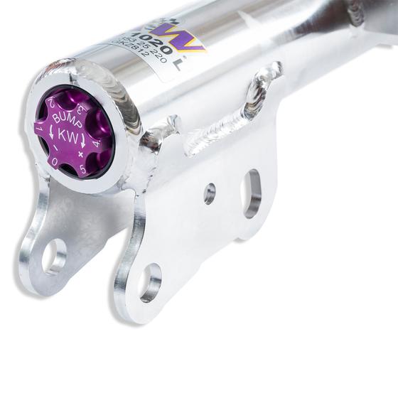 KW Mercedes-Benz W176 C117 Variant 3 Coilover kit (Inc. A220, A250, CLA220 & CLA250) | ML Performance UK 