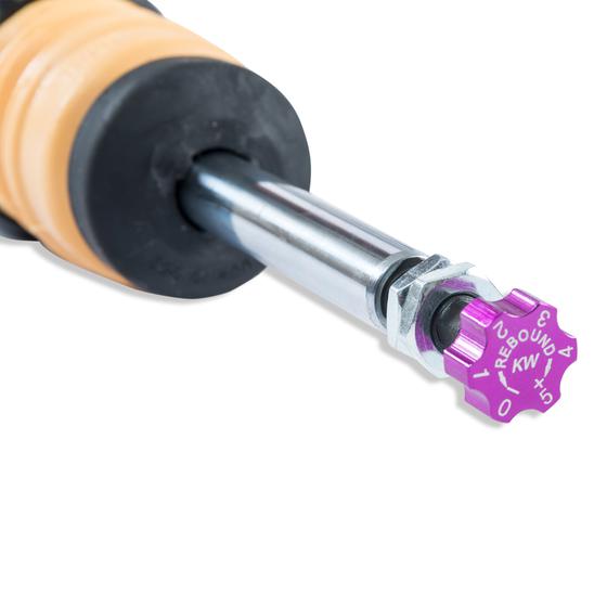 KW Mercedes-Benz W176 C117 Variant 3 Coilover kit (Inc. A220, A250, CLA220 & CLA250) | ML Performance UK 