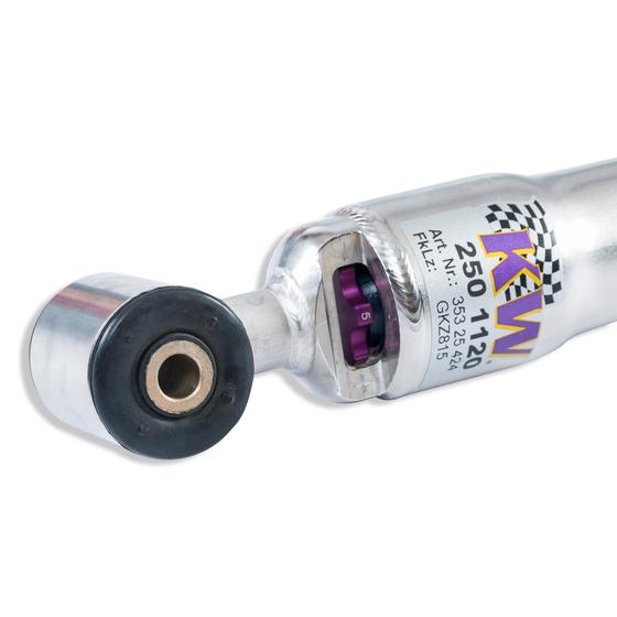 KW Mercedes-Benz W176 C117 Variant 3 Coilover kit (Inc. A220, A250, CLA220 & CLA250) | ML Performance UK 