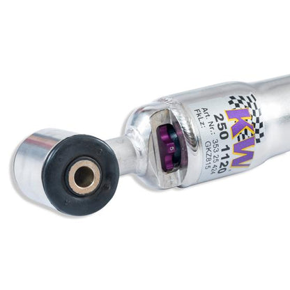 KW Mercedes-Benz W176 C117 Variant 3 Coilover kit (Inc. A220, A250, CLA220 & CLA250) | ML Performance UK 