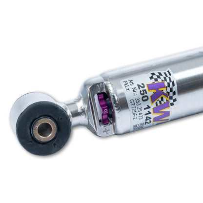 KW Mercedes-Benz W176 V117 Variant 3 Coilover kit - Inc. Deactivation For Electronic Damper (Inc. A160, A180, A200 & A250) | ML Performance UK 