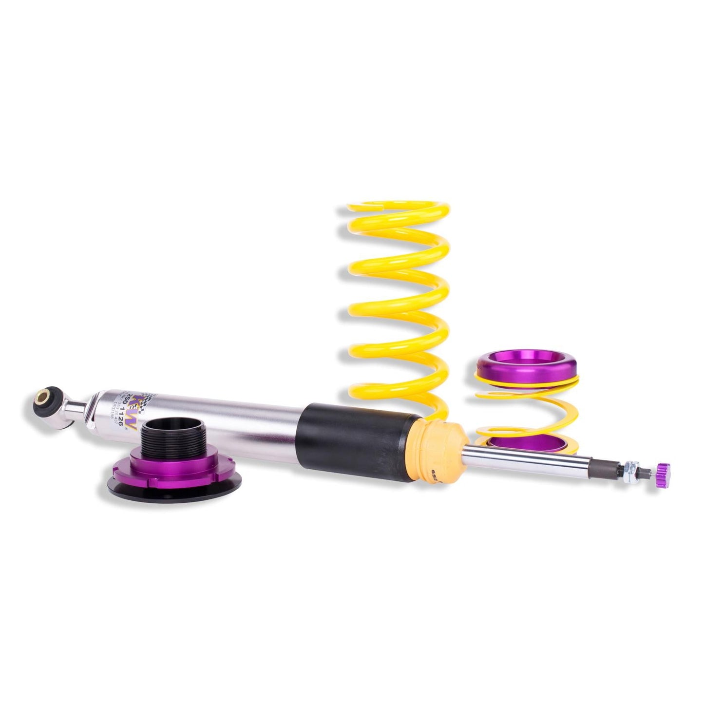 KW Mercedes-Benz W/C205 Variant 3 Coilover kit (Inc. C200, C220, C250 & C300) | ML Performance UK 