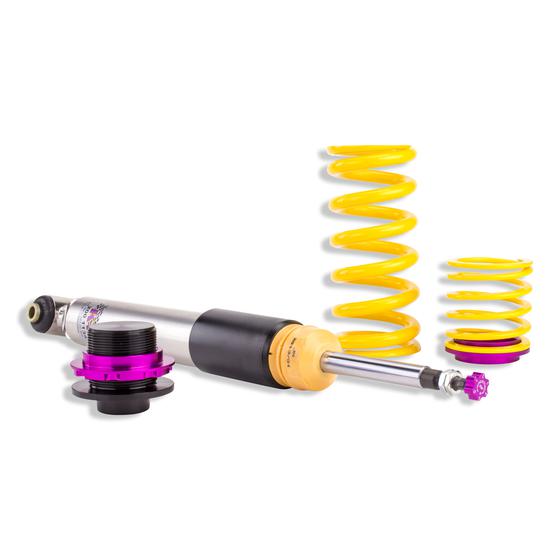 KW Mercedes-Benz WCS204 AC207 Variant 3 Coilover kit (Inc. C300, C350, E400 & E500) | ML Performance UK 