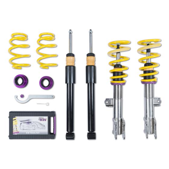 KW Mercedes-Benz X156 Variant 1 Coilover kit (Inc. GLA180, GLA200, GLA220 & GLA250)