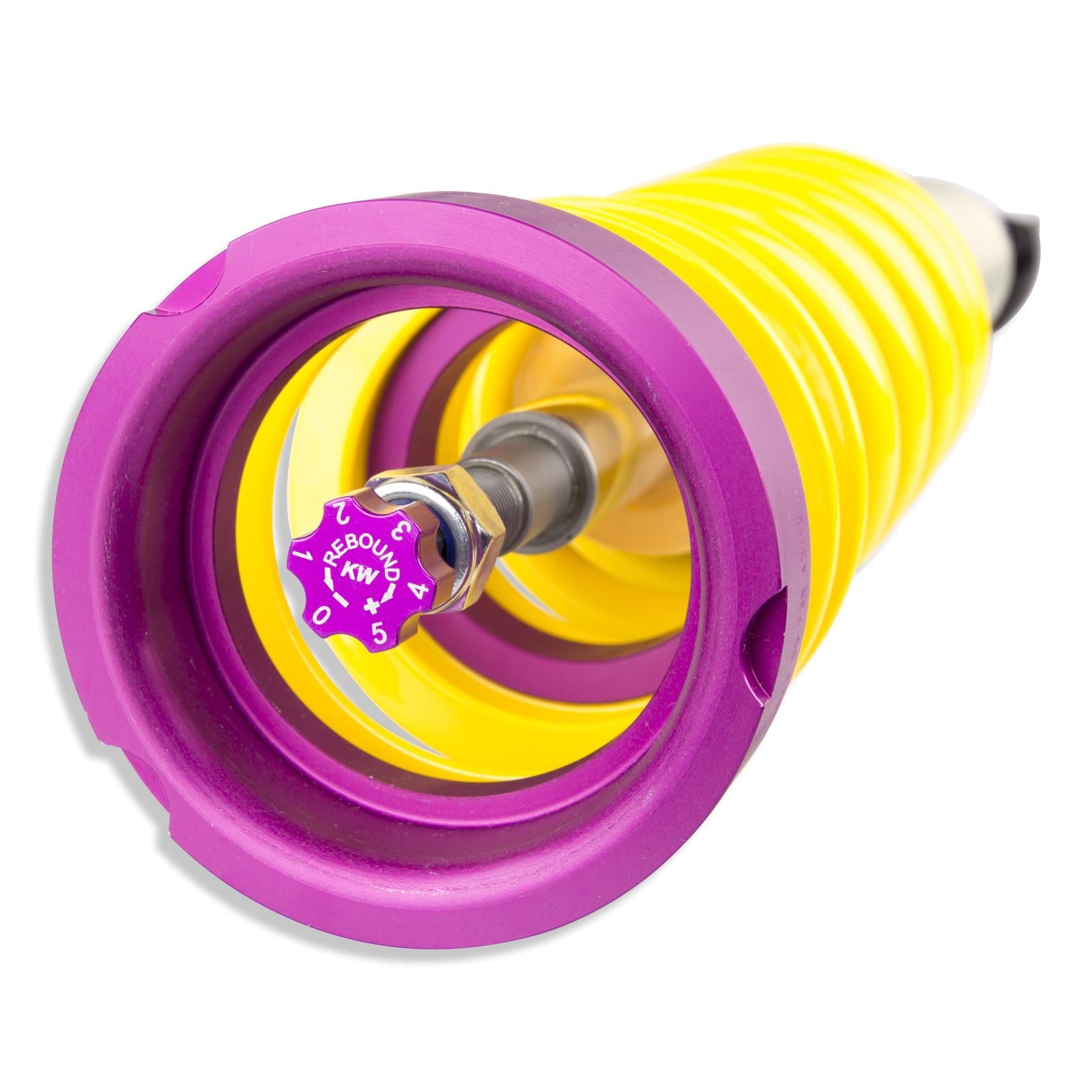 KW Porsche 991 Variant 3 Coilover kit (Inc. 911 Carrera, 911 Carrera 4, 911 Carrera 4S & Carrera S) | ML Performance UK 