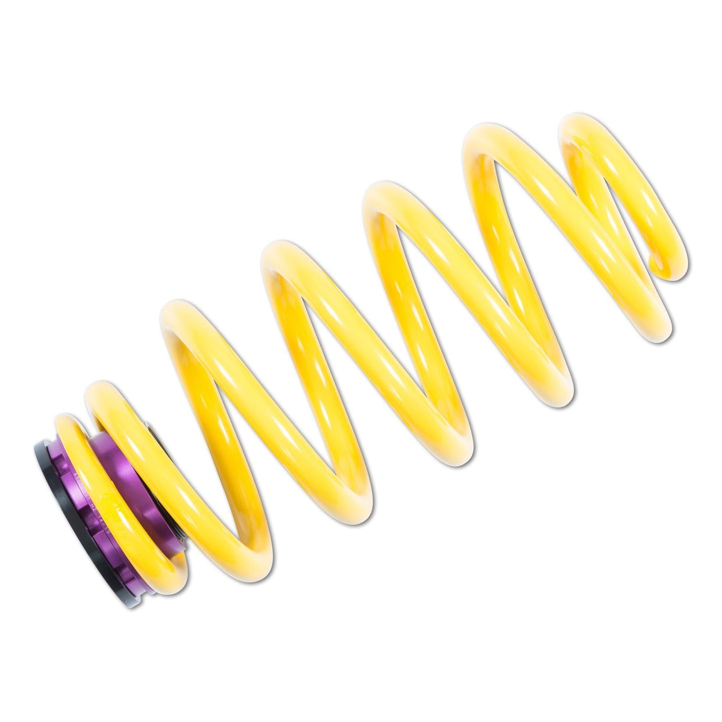 KW Seat VW Height Adjustable Coilover Springs Kit (5F Leon ST Cupra Estate & MK7 Golf R Estate) - ML Performance UK