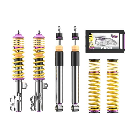 KW Toyota GR Yaris V3 Clubsport Coilover Kit - ML Performance EU