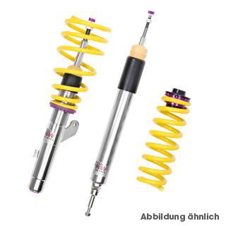 KW Audi 8J TT Coilover Variant 3 inox - ML Performance