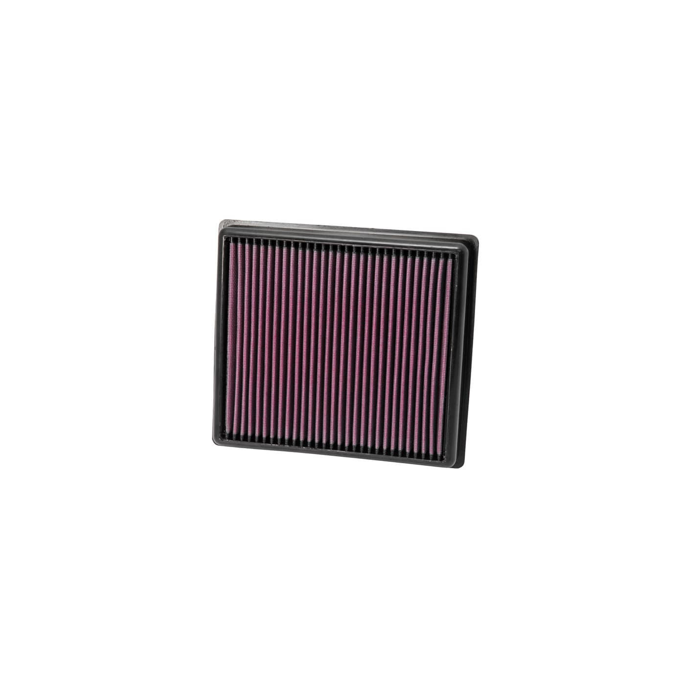 K&N BMW F20 F22 F30 F32 Replacement Air Filter (Inc. 120d, 225d, 325d & 428ix) - ML Performance UK