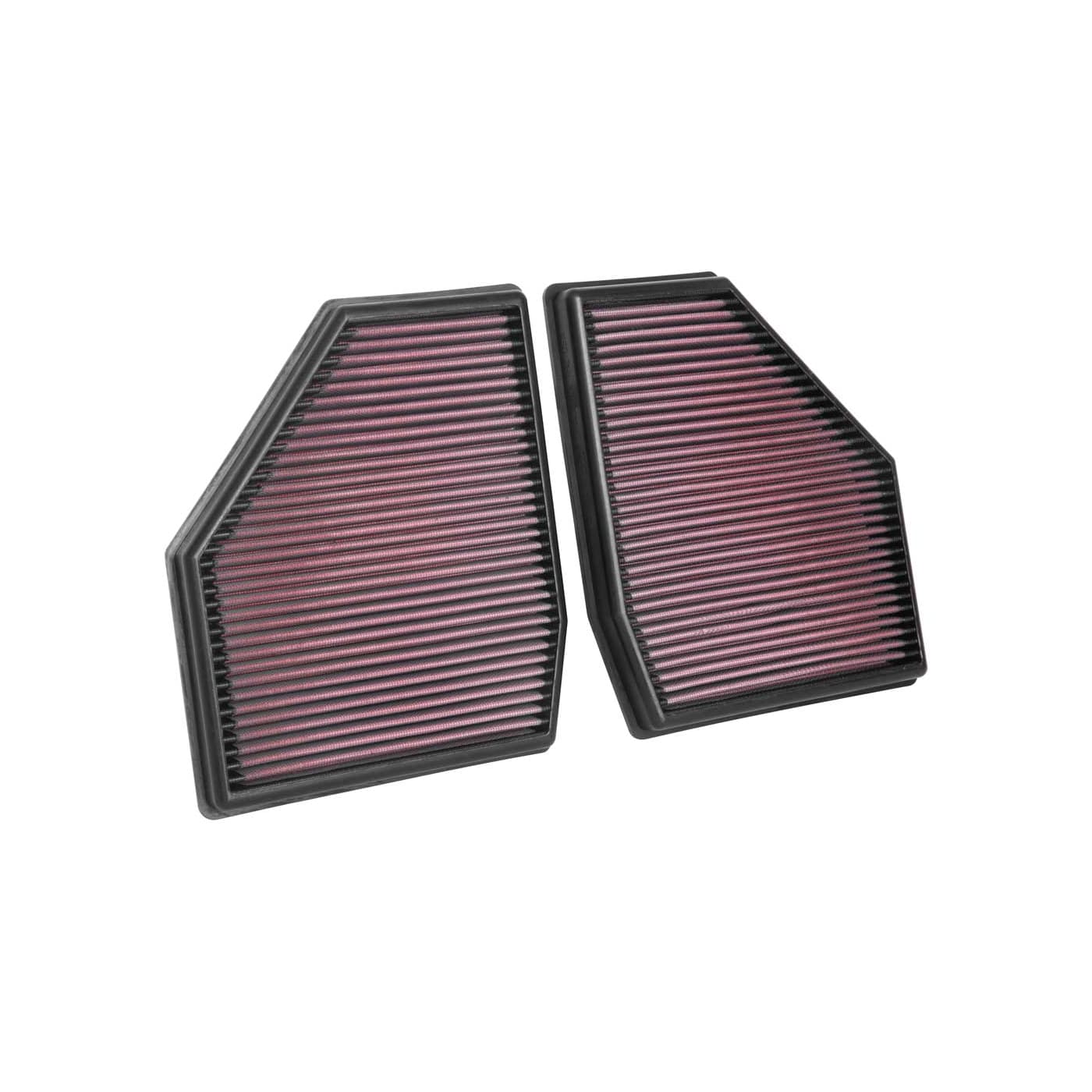 K&N BMW S63 F90 F91 F92 F93 Replacement Air Filters (M5 & M8) - ML Performance UK
