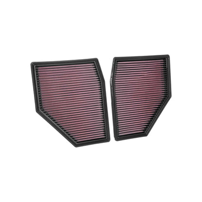 K&N BMW S63 F90 F91 F92 F93 Replacement Air Filters (M5 & M8) - ML Performance UK