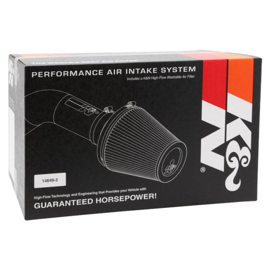 K&N Lexus IS F 5.0L V8 Performance Air Intake System