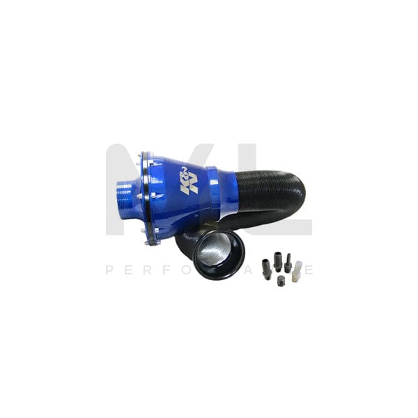 K&N RC-5052AL Universal Air Intake System