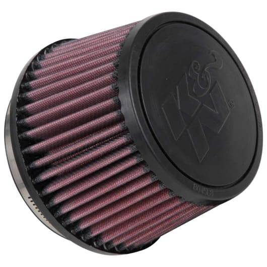 K&N Universal 4" Flange Clamp-on Conical Air Filter - ML Performance UK