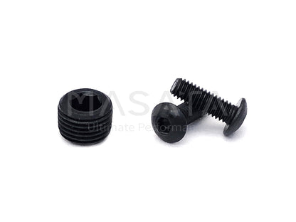 Masata BMW N54 E82 E90 E92 OEM Aluminium Chargepipe (1M, 135i & 335i) - ML Performance EU