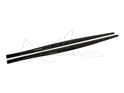 Maxton Design BMW F20 F21 LCI M-Power Side Skirt Diffusers (M135i & M140i) - ML Performance UK
