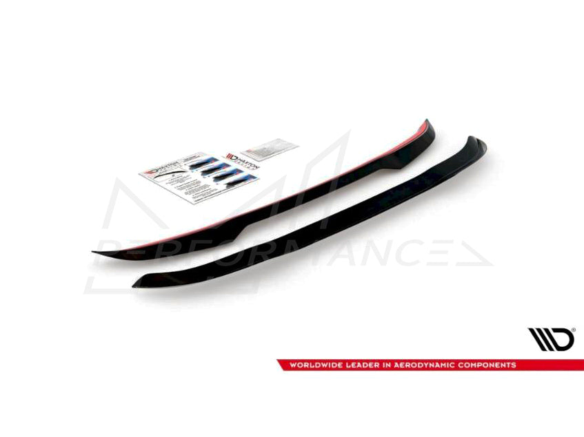 Maxton Design G07 X7 M Sport Spoiler Cap (Inc. X7 50ix, X7 M50dx & X7 M50ix) - ML Performance UK