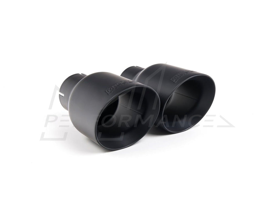 MillTek Audi 8N TT Resonated Cat Back Race Exhaust (225 Model) - ML Performance EU