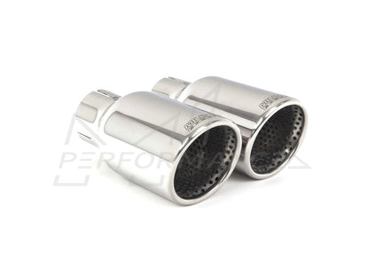 MillTek Audi 8P S3 2.0 Quattro Cat-Back Exhaust - ML Performance EU