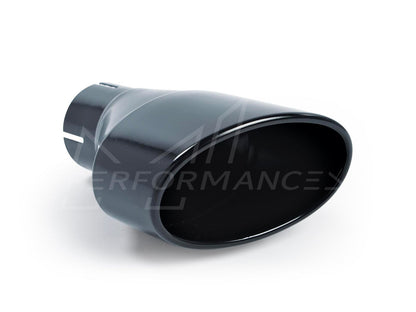 MillTek Audi B9 S5 Non-Resonated Cat-Back Exhaust - ML Performance EU