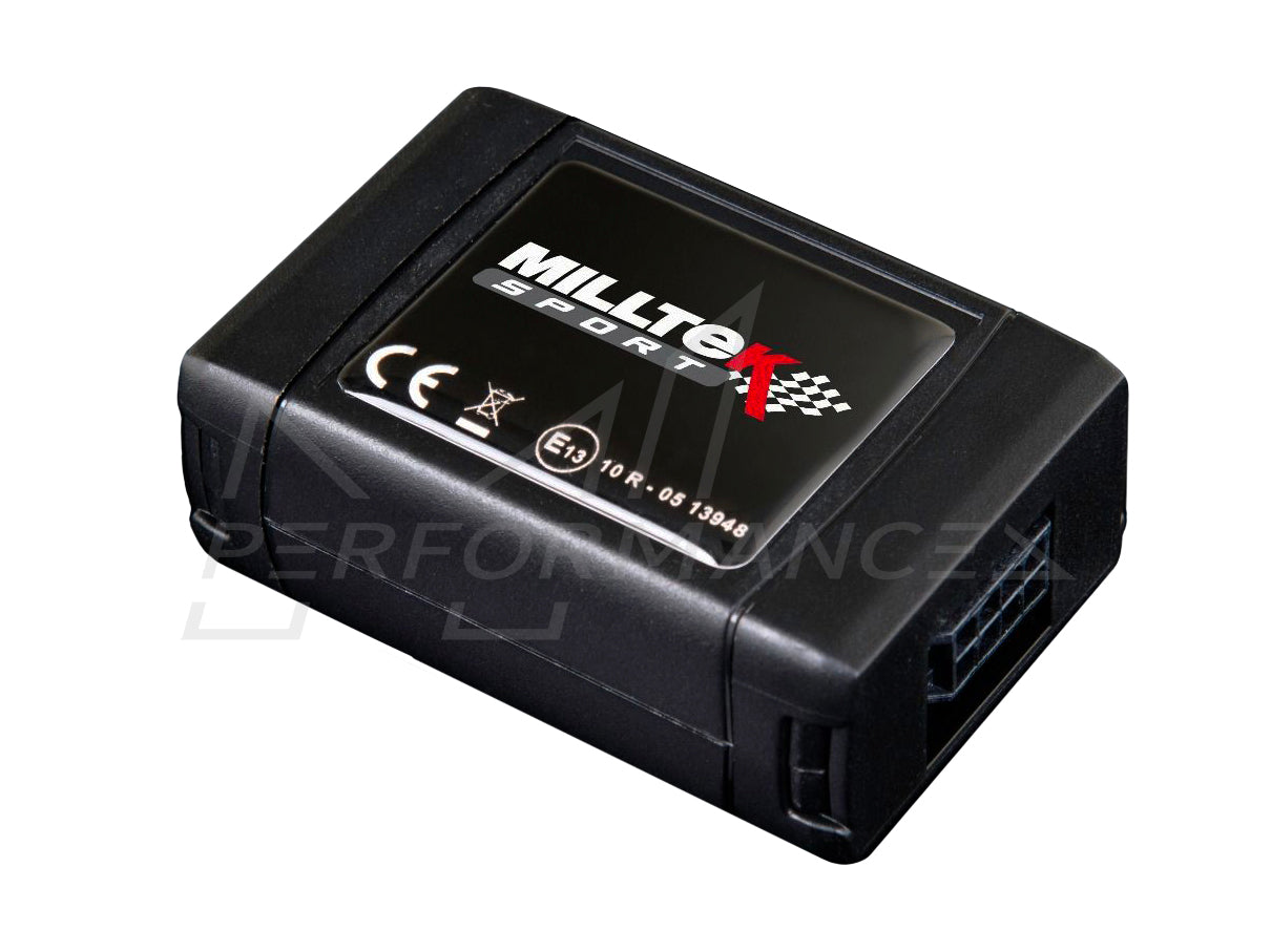 MillTek Audi Turbo Coupe Active Valve Control (Inc. B9 RS4 & RS5) - ML Performance UK