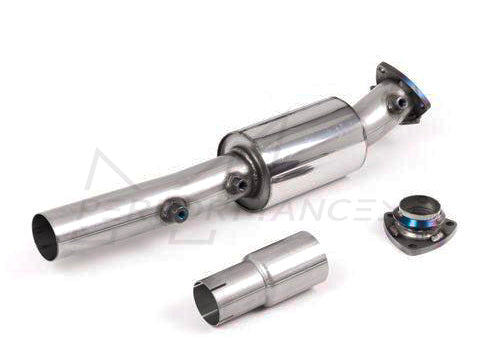 MillTek Ford MK8 Fiesta ST 1.5T EcoBoost GPF/OPF Delete Pipe - ML Performance UK