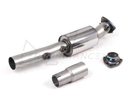 MillTek Ford MK8 Fiesta ST 1.5T EcoBoost GPF/OPF Delete Pipe - ML Performance UK