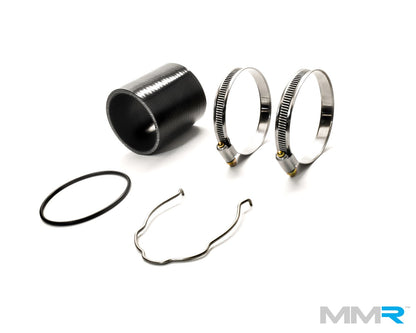 MMR BMW N55 F20 F30 F87 Intake Side Chargepipe Kit (Inc. M135i, M235i, 335i & 435i) - ML Performance EU