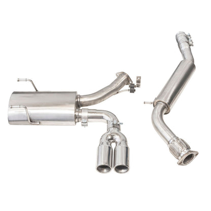 Cobra Exhaust Mazda MX-5 (ND) Mk4 Centre Exit Cat Back Performance Exhaust | ML Performance EU Car Parts