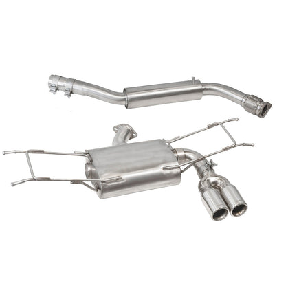 Cobra Exhaust Mazda MX-5 (ND) Mk4 Cat Back Performance Exhaust | ML Performance EU Car Parts