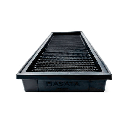 Masata Audi Seat Skoda VW 8V 8Y GA Performance Panel Air Filter (Inc. A3, Q2, Leon & MK7 Golf) - ML Performance EU