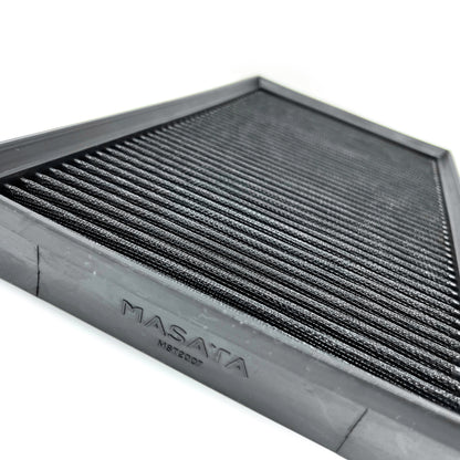 Masata Audi Skoda VW 8V F3 3G Air Filter (Inc. RS3, RSQ3, Kodiaq & Tiguan) - ML Performance EU