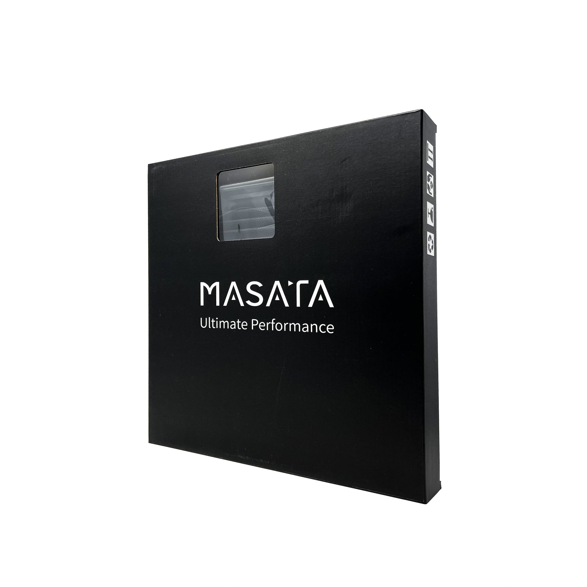 Masata BMW S55 F10 F12 F80 F82 Panel Air Filters (Inc. M3, M4, M5 & M6) - ML Performance EU