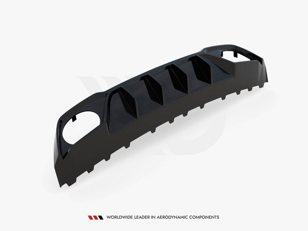 Maxton Design Audi 8Y RS3 Rear Valence Diffuser - ML Performance UK