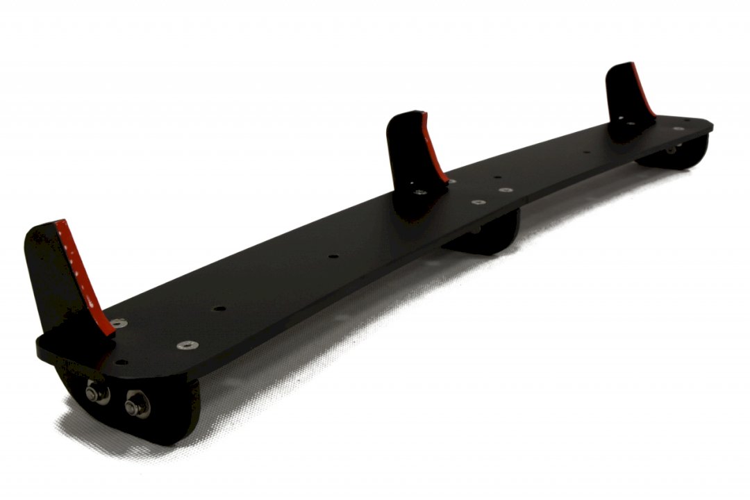Maxton Design BMW F20 F21 M-Power Rear Diffuser & Rear Side Splitters (Inc. M135i & M140i) - ML Performance EU