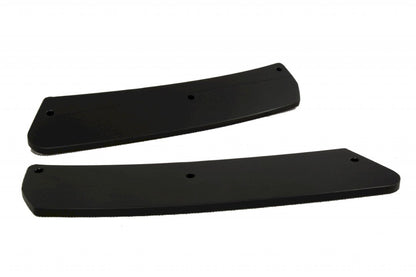 Maxton Design BMW F20 F21 M-Power Rear Diffuser & Rear Side Splitters (Inc. M135i & M140i) - ML Performance EU