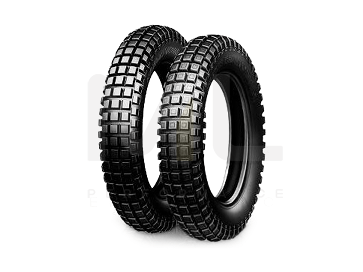 Michelin Trial X Light Compet 120/100 R18 68M Motorcycle Summer Tyre | ML Performance EU Car Parts