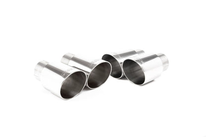 MillTek BMW F80 F82 F83 GPF/OPF Back Exhaust System (M3 & M4) - ML Performance UK