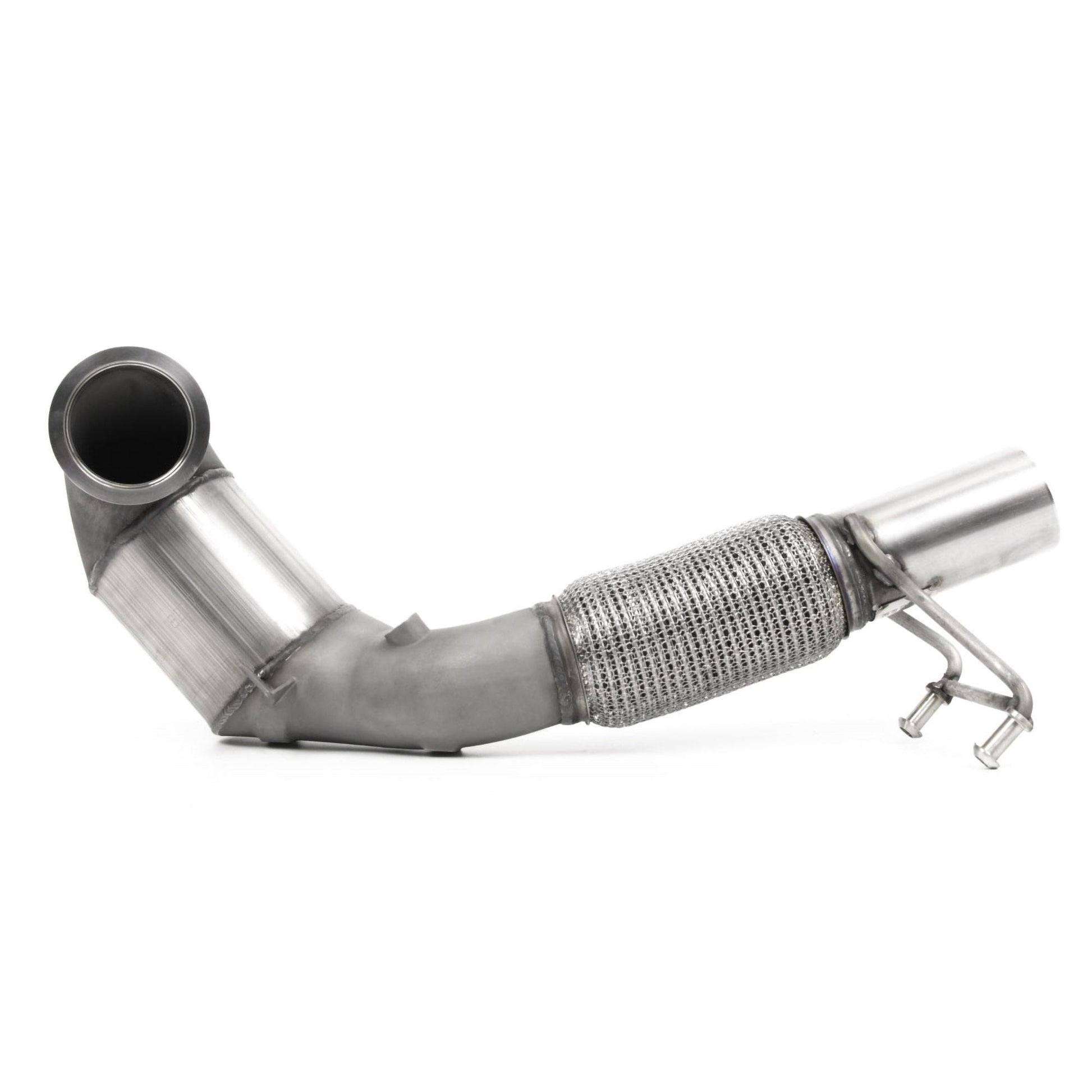 MillTek Ford MK7 & MK7.5 Fiesta ST 1.6 Litre EcoBoost HJS Tuning ECE Downpipe - ML performance UK