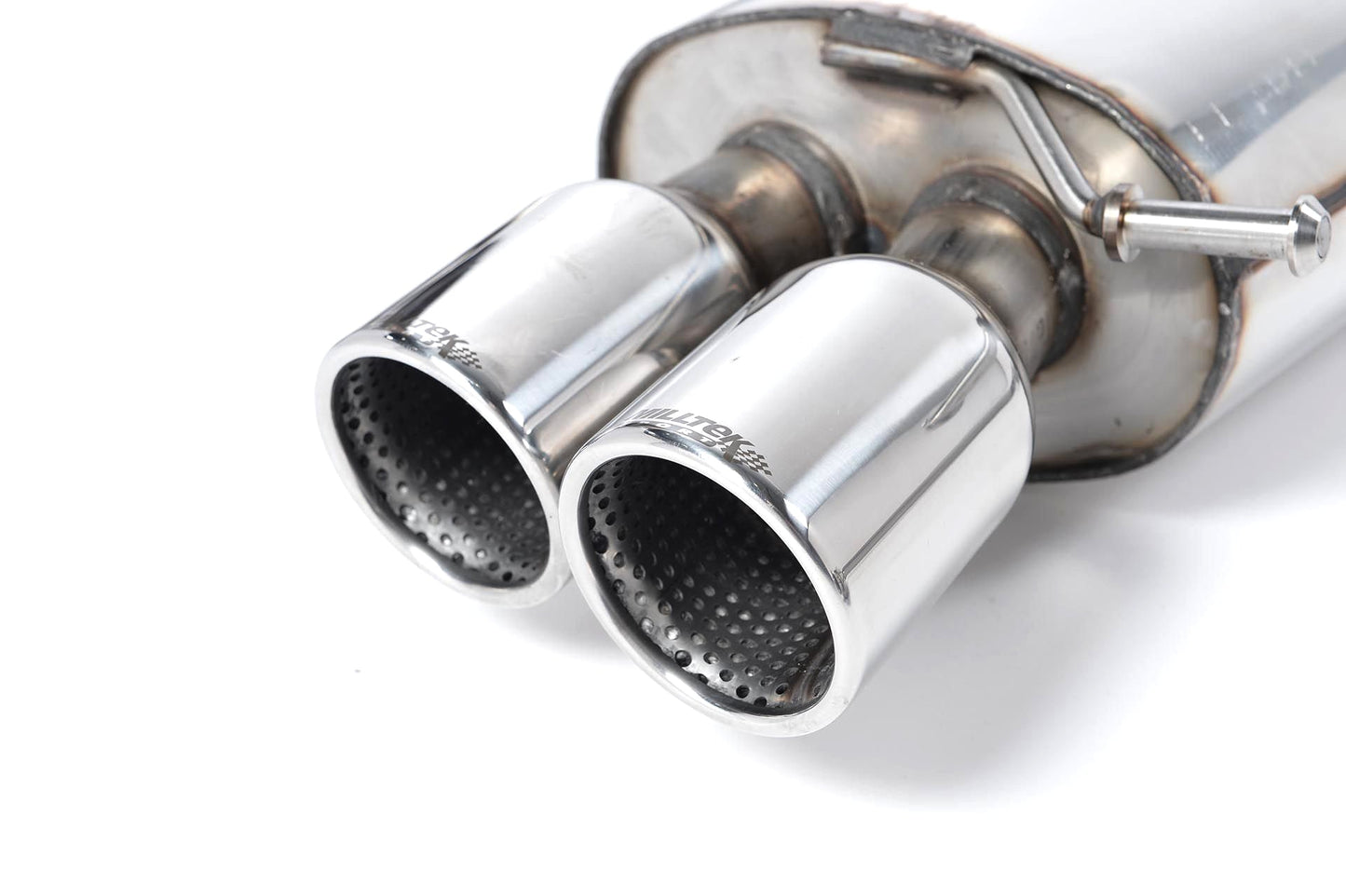 MillTek Audi B8 S5 Resonated Cat-Back Exhaust