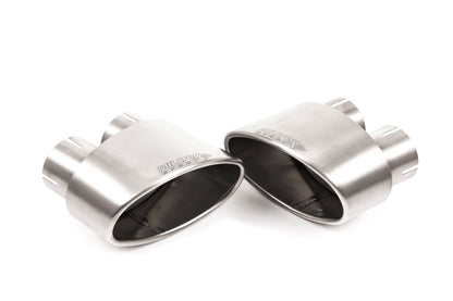 MillTek Audi 8S TTRS Resonated Cat-Back Exhaust - ML Performance EU