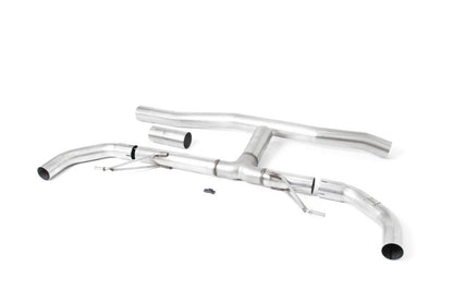 Milltek Mercedes-Benz W176 A35 AMG GPFOPF CAT-BACK RACE EXHAUST SYSTEM | ML Performance UK