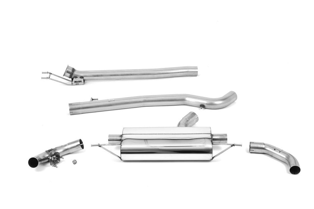 Milltek Mercedes-Benz W177 GPF Particulate Filter-Back Exhaust (A45 AMG & A45S AMG) - ML Performance UK