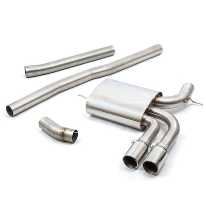 Cobra Exhaust Mini (Mk3) Cooper S / JCW (F56) 3" Cat Back Performance Exhaust