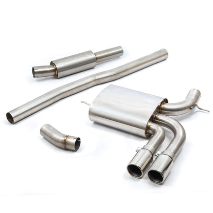 Cobra Exhaust Mini (Mk3) Cooper S / JCW (F56) 3" Cat Back Performance Exhaust | ML Performance EU Car Parts