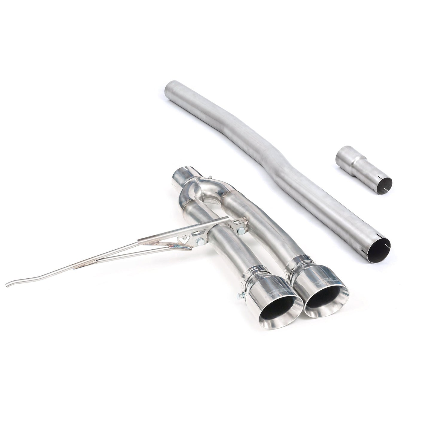 Cobra Exhaust Mini (Mk3) JCW (F56 LCI 2) Facelift (2021+) 3" Venom GPF Back Performance Exhaust | ML Performance EU Car Parts