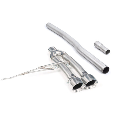 Cobra Exhaust Mini (Mk3) JCW (F56 LCI 2) Facelift (2021+) 3" Venom GPF Back Performance Exhaust | ML Performance EU Car Parts