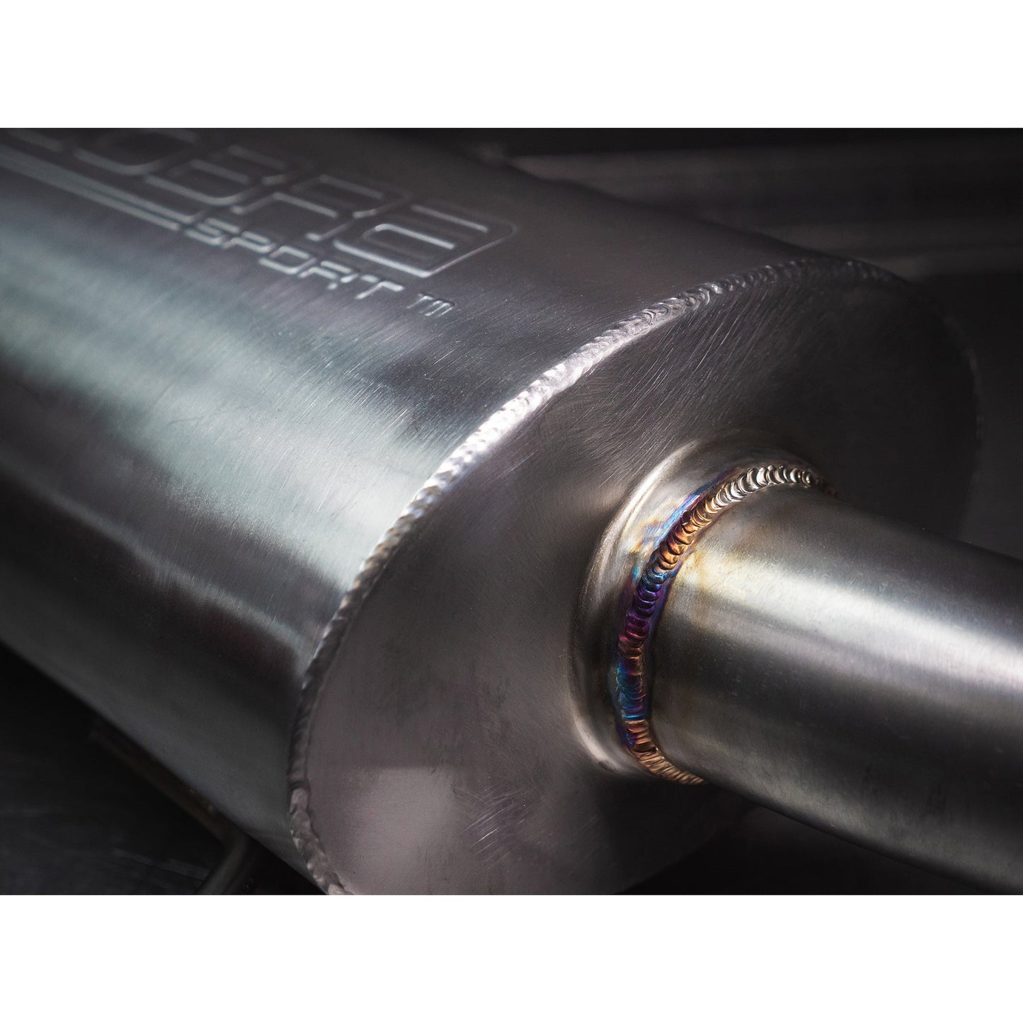 Cobra Exhaust Nissan Juke NISMO Primary Cat Back Performance Exhaust