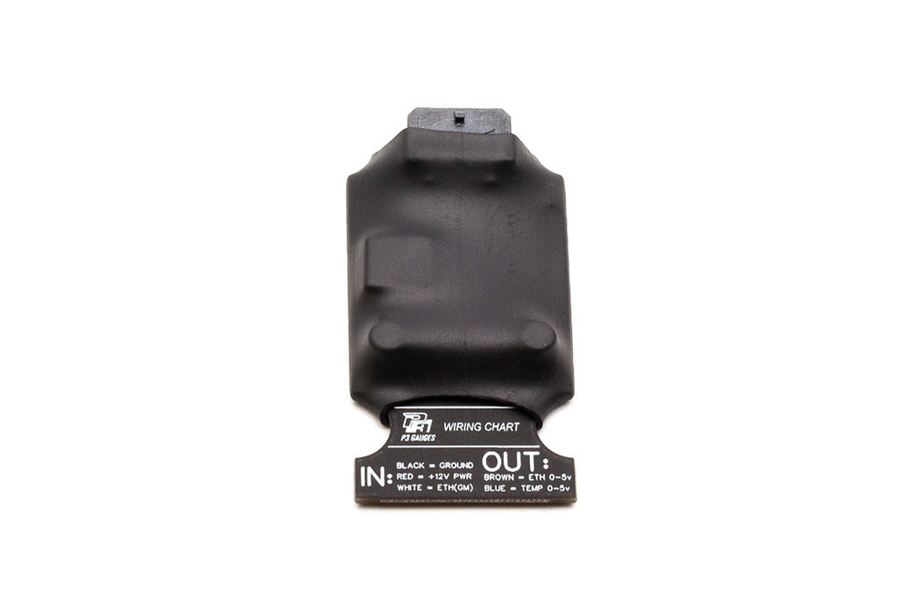 P3Gauges Ethanol Sensor Voltage Adaptor (ESVA) - ML Performance UK