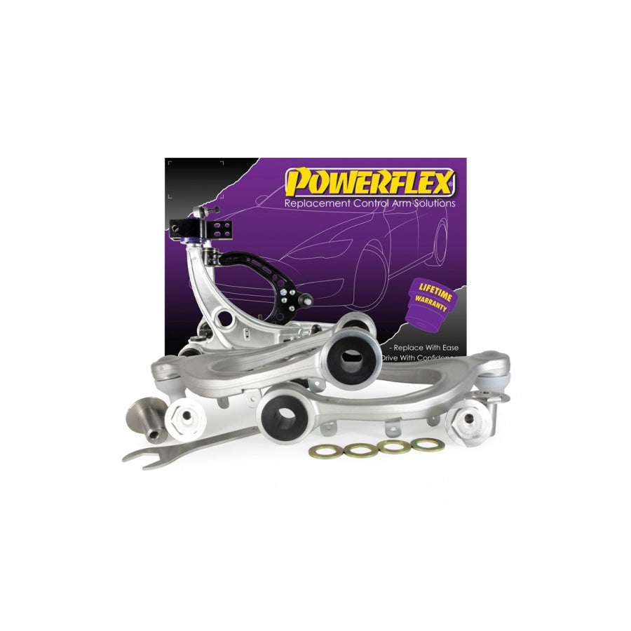Powerflex PFF75K-304G Front Upper Control Arm Inc Bush Kit Camber Adjustable